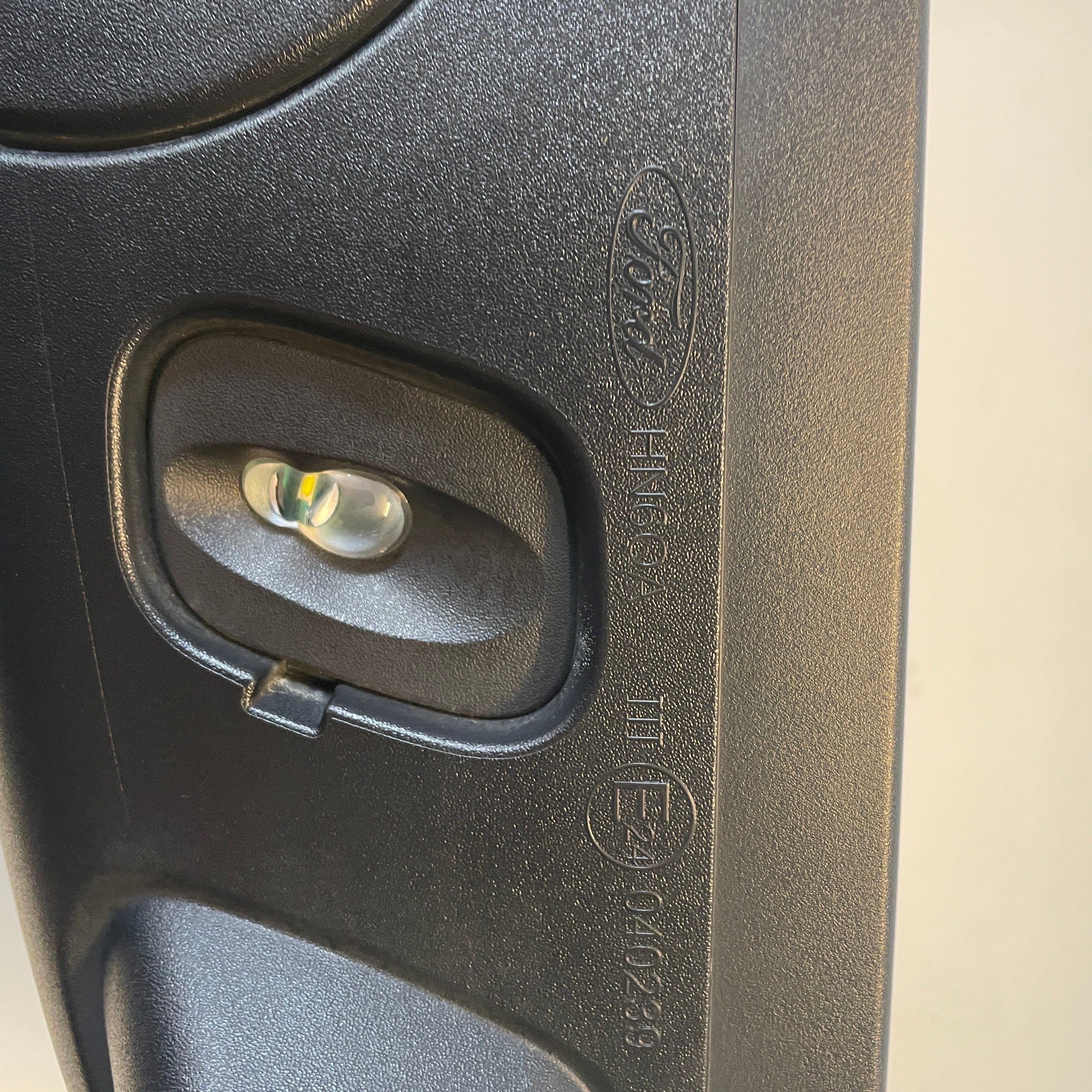 Ford Ranger RA Door Mirror Right RH 2022-2026 | BLIS Camera Puddle Light