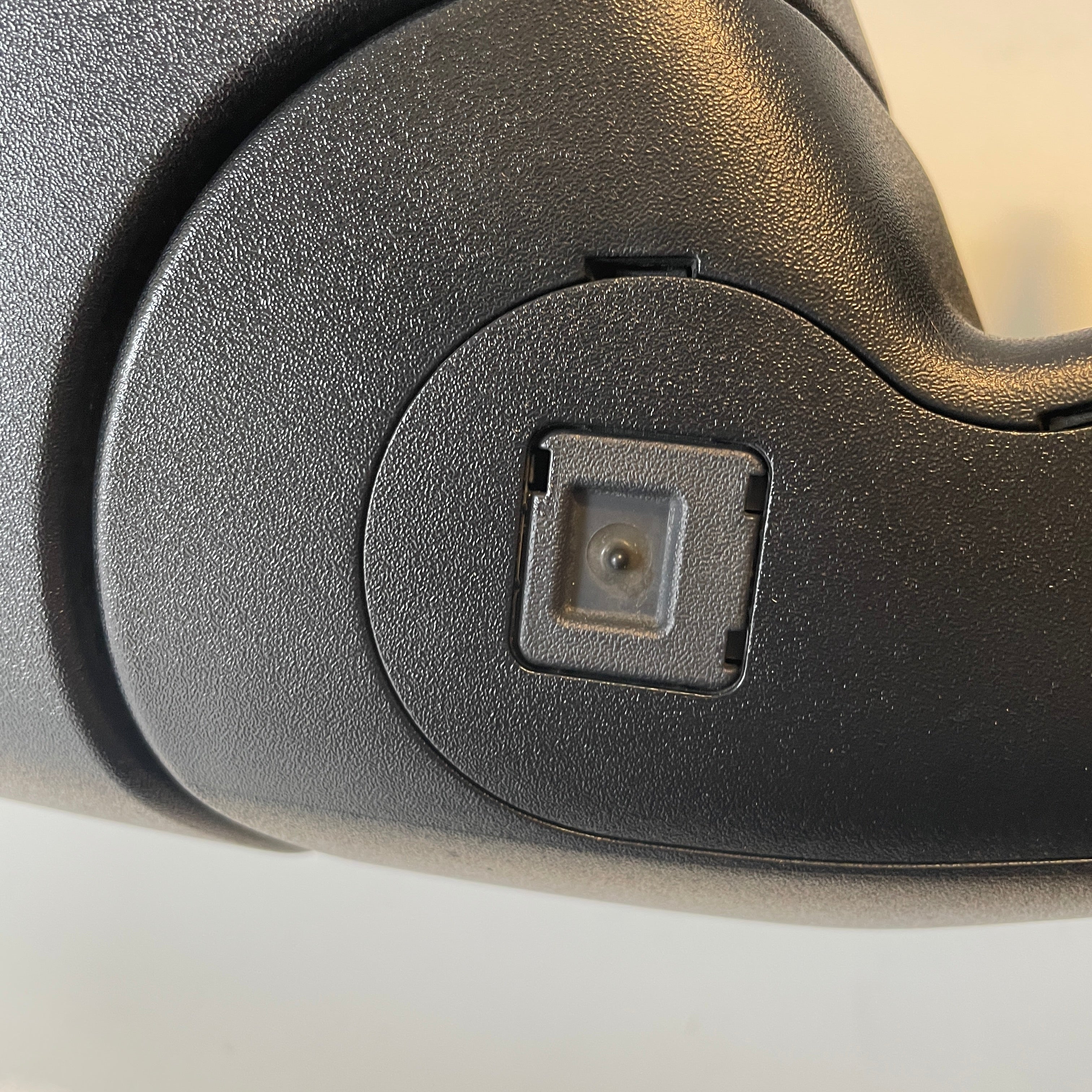 Ford Ranger RA Door Mirror Left LH 2022-2026 | BLIS Camera Puddle Light