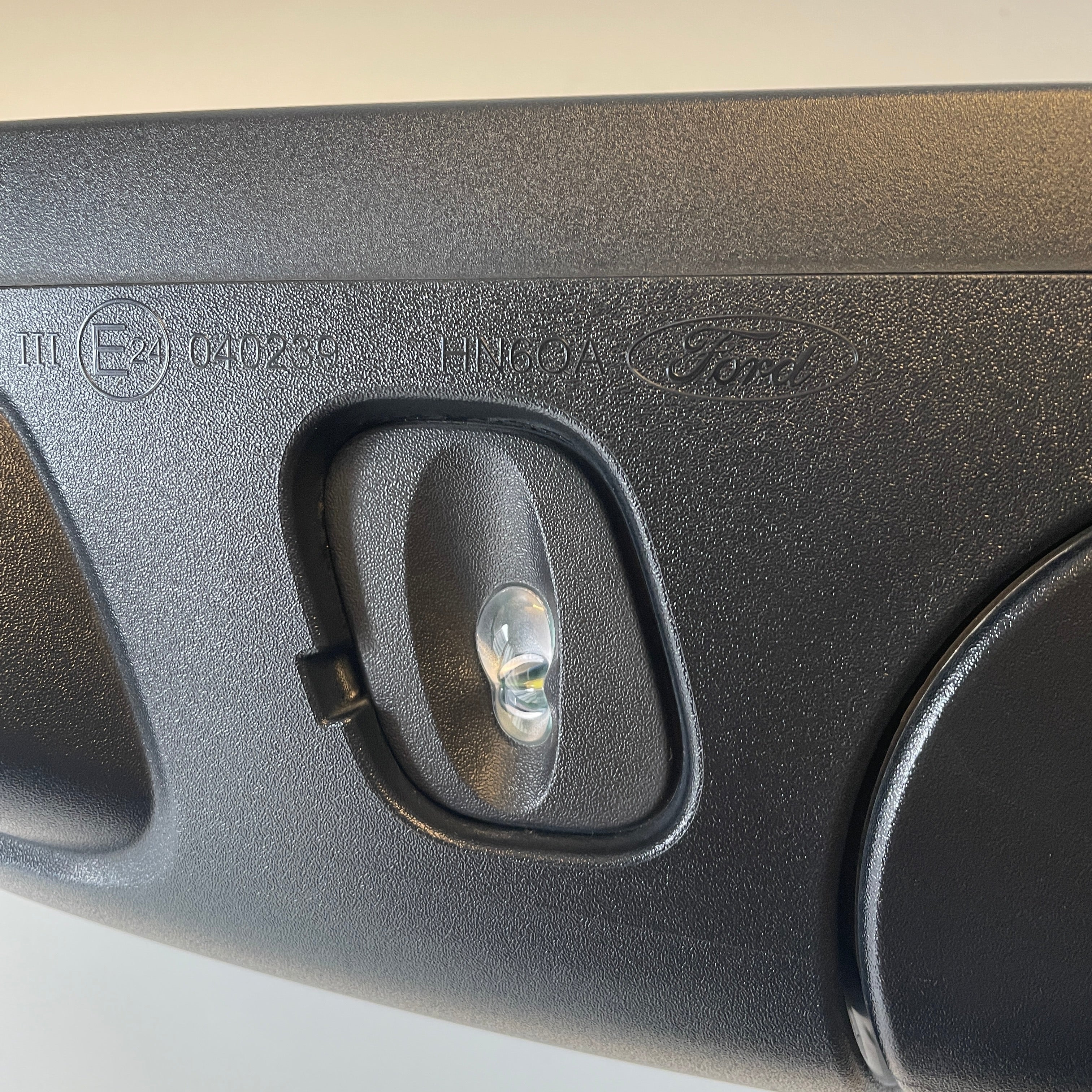 Ford Ranger RA Door Mirror Left LH 2022-2026 | BLIS Camera Puddle Light