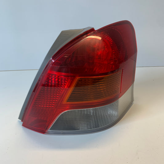 Toyota Yaris Hatchback NCP9# 2008–2011 Tail Light Right Hand Side Koito 52-187