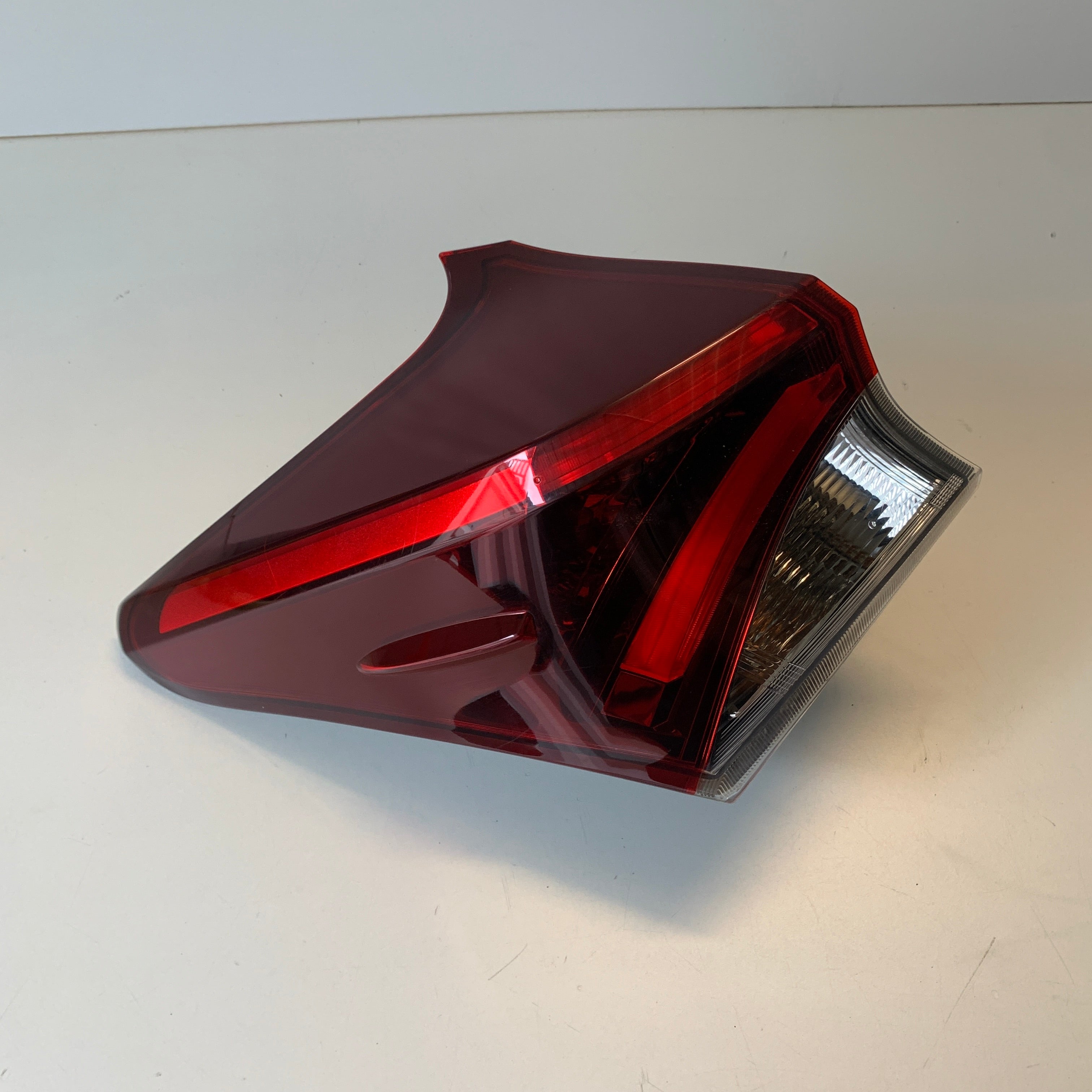 Toyota Corolla ZRE182 Hatch Left Tail Light 2015-2018 Passenger Side LH