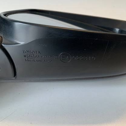 Toyota Corolla Sedan ZRE152R 2007–2010 Door Mirror Right Hand Side | OEM