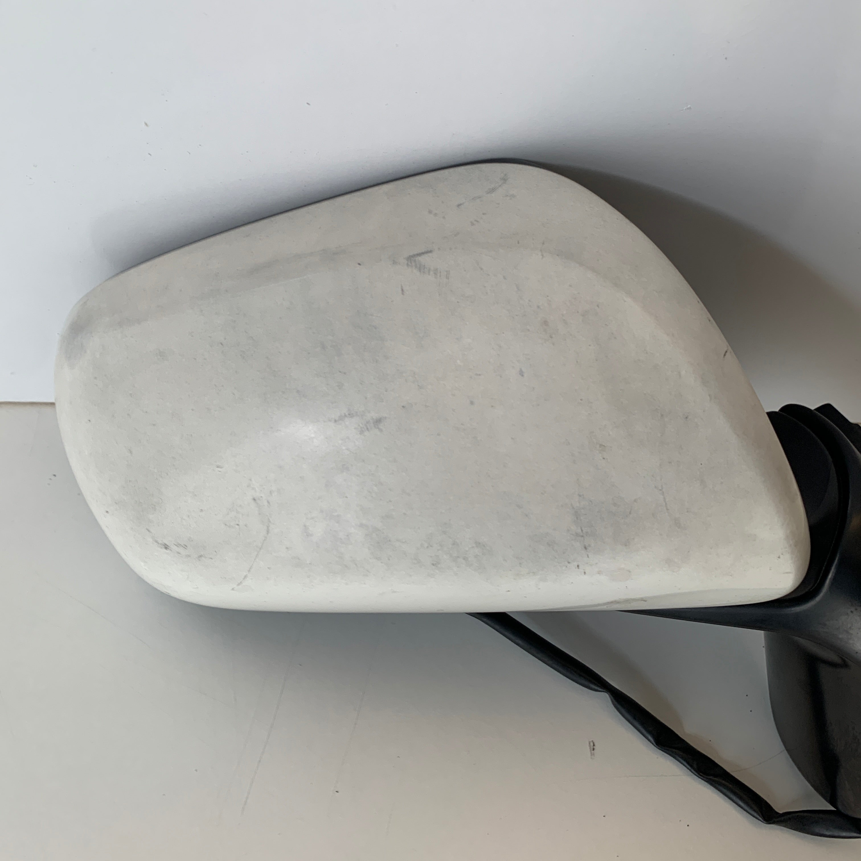 Toyota Corolla ZRE152R Hatch Door Mirror Right RH 2007-2009 | White