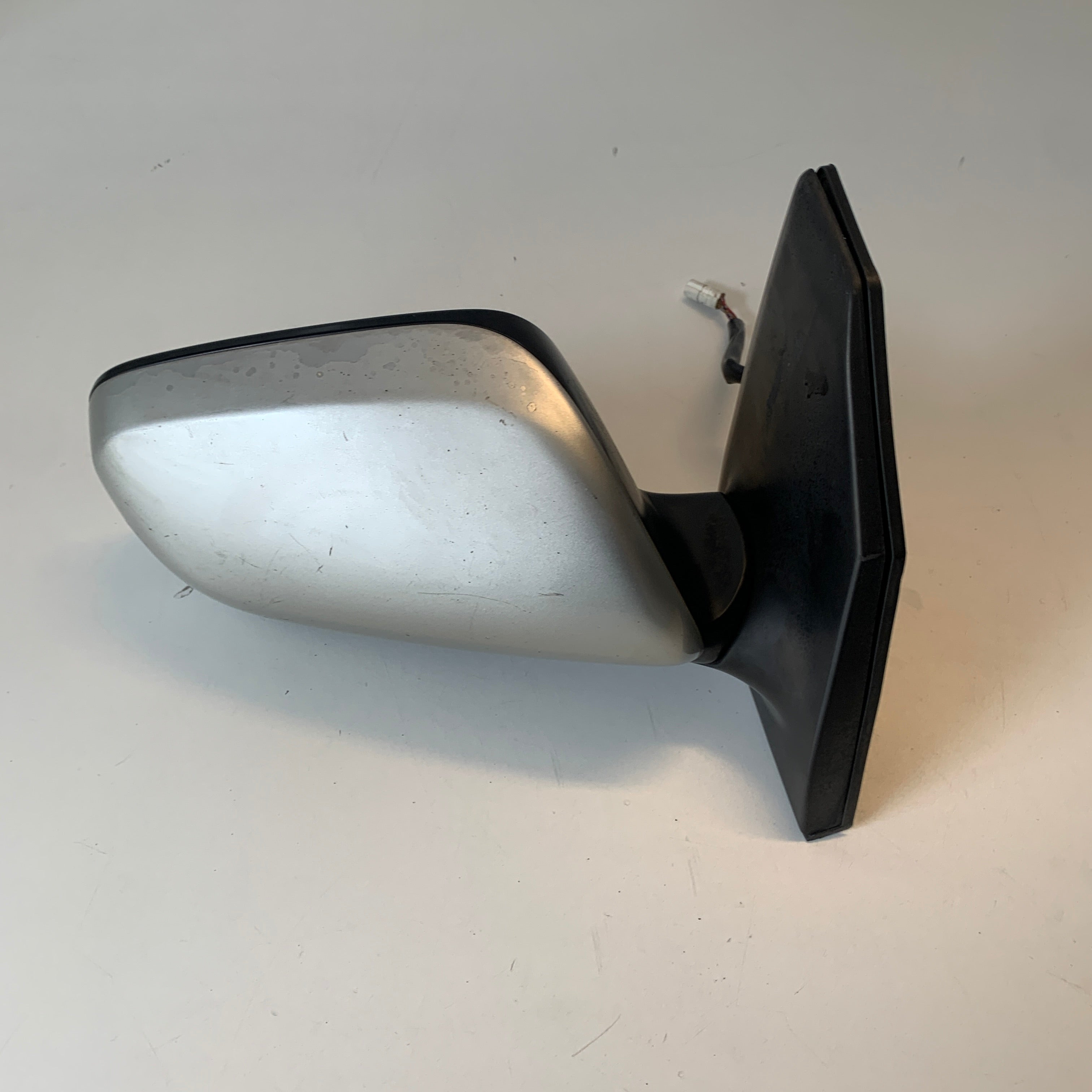 Toyota Corolla ZZE122R Door Mirror Right RH 2004-2007 | Silver OEM