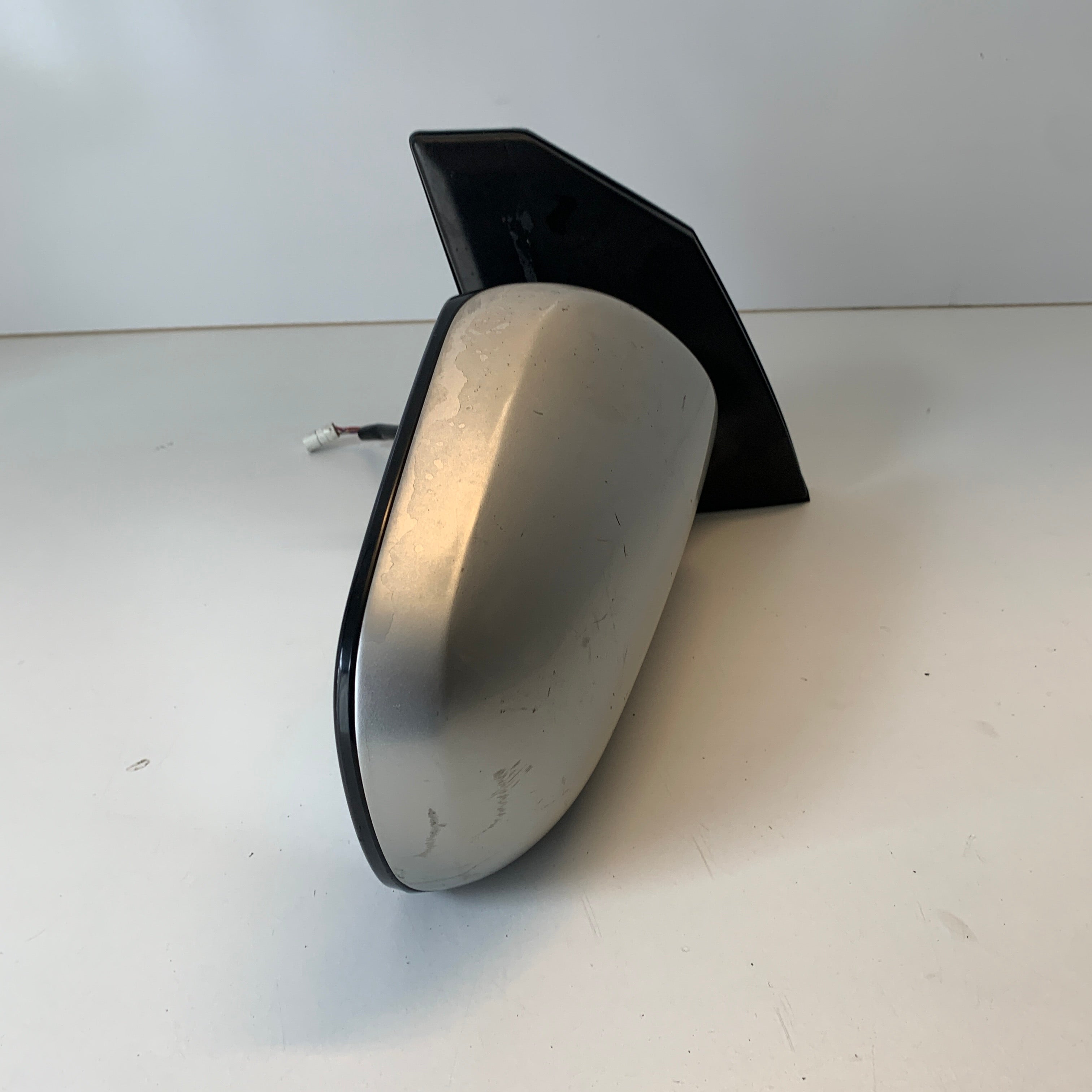 Toyota Corolla ZZE122R Door Mirror Right RH 2004-2007 | Silver OEM