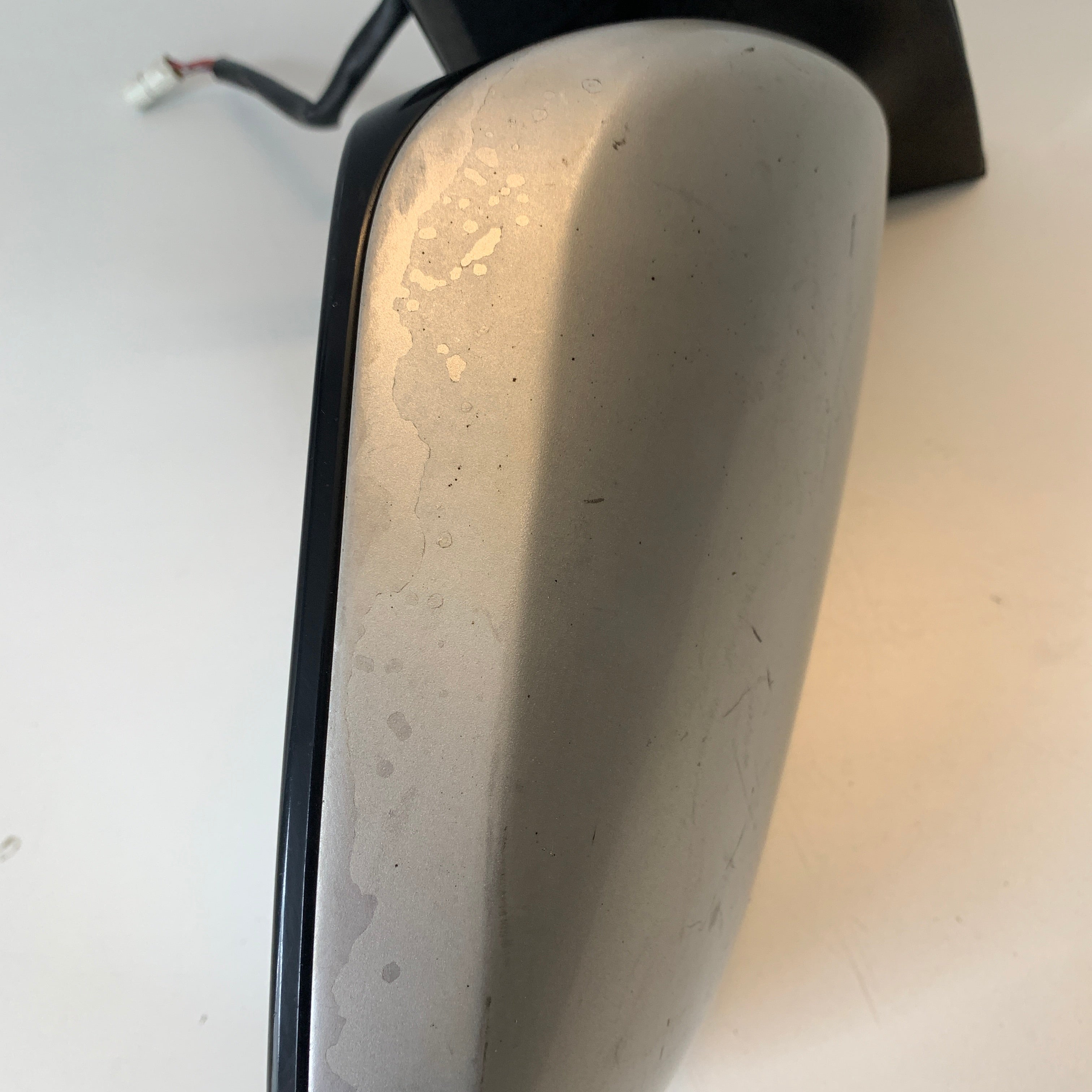 Toyota Corolla ZZE122R Door Mirror Right RH 2004-2007 | Silver OEM