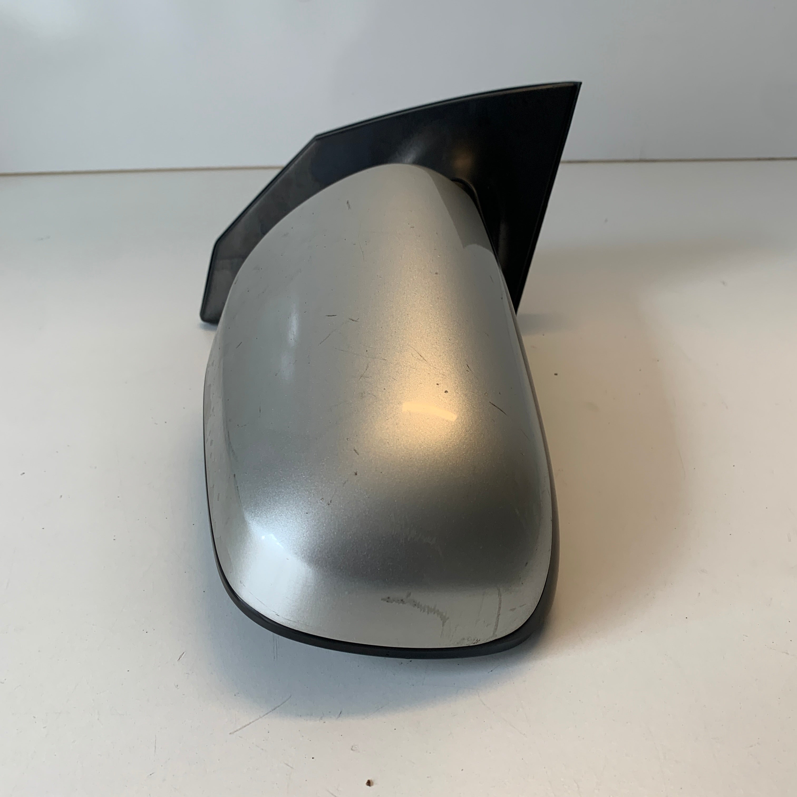 Toyota Corolla ZZE122R Door Mirror Right RH 2004-2007 | Silver OEM