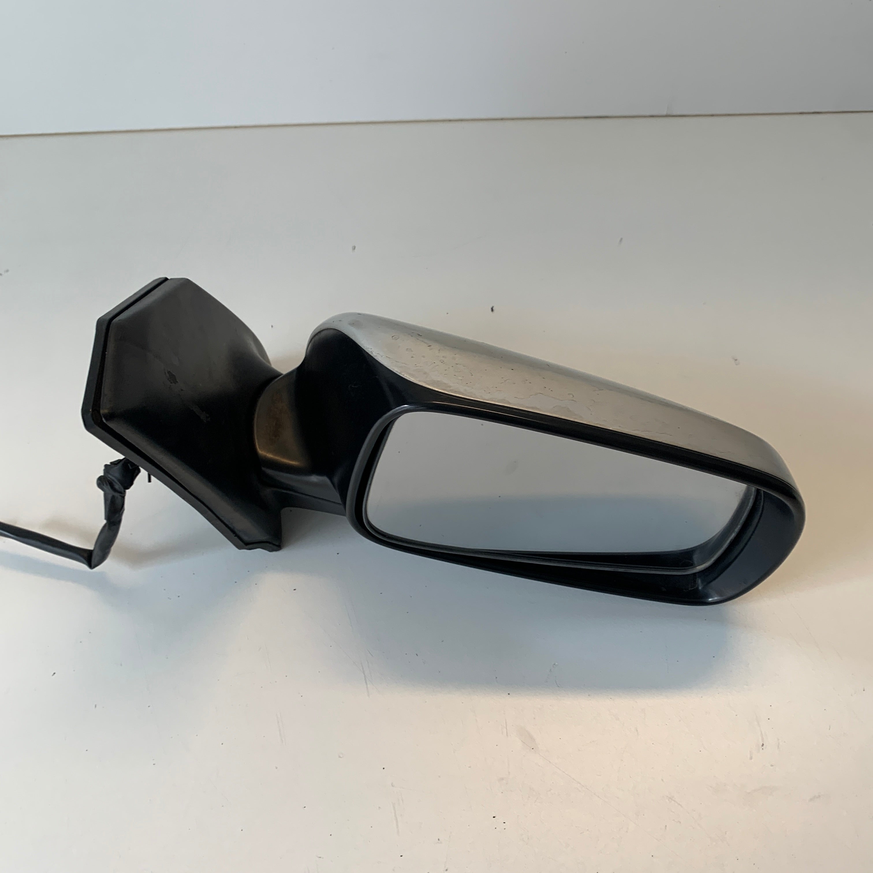 Toyota Corolla ZZE122R Door Mirror Right RH 2004-2007 | Silver OEM