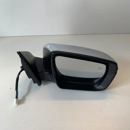 Isuzu D-MAX RG Door Mirror Right RH 2020-2023 | Chrome Blind Spot