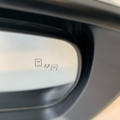 Isuzu D-MAX RG Door Mirror Right RH 2020-2023 | Chrome Blind Spot
