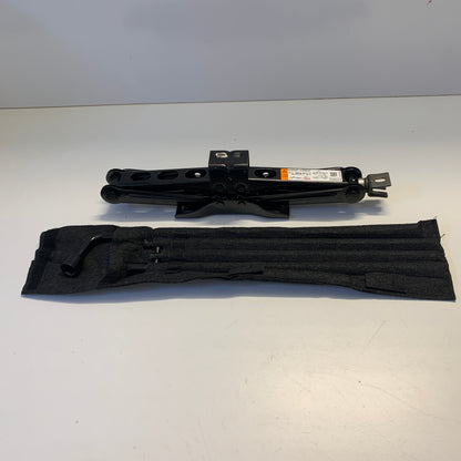 Ford Ranger Everest Scissor Jack Assembly & Handle OEM (2011-2023) JB3C-17080-BB