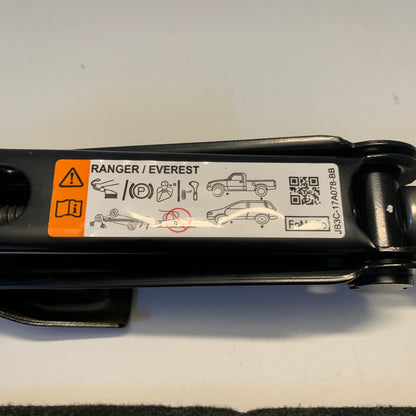 Ford Ranger Everest Scissor Jack Assembly & Handle OEM (2011-2023) JB3C-17080-BB
