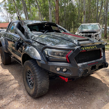 Ford Ranger 4x4 Wildtrak Double Cab 2017 3.2L Diesel Automatic Transmission