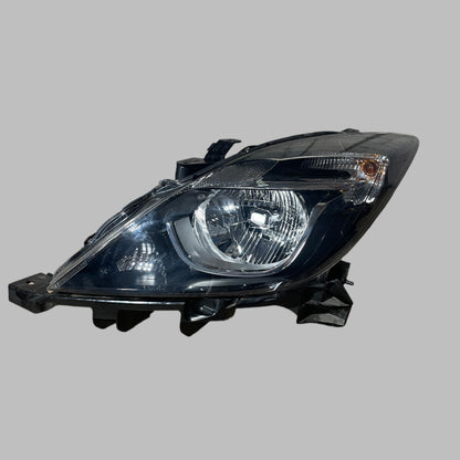 Mazda BT-50 XT Left Headlamp Non-Auto On/Off 2015 2016 2017 2018 2019 2020