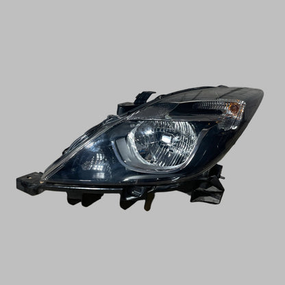 Mazda BT-50 XT Left Headlamp Non-Auto On/Off 2015 2016 2017 2018 2019 2020