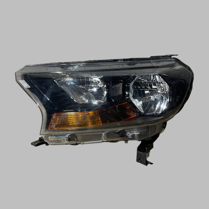 Ford Ranger PX 2 Left Headlamp 2016 2017 2018 2019 2020 2021 2022 XL XLS XLT