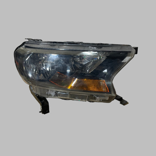 Ford Ranger PX 2 Right Headlamp 2016 2017 2018 2019 2020 2021 2022 XL XLS XLT