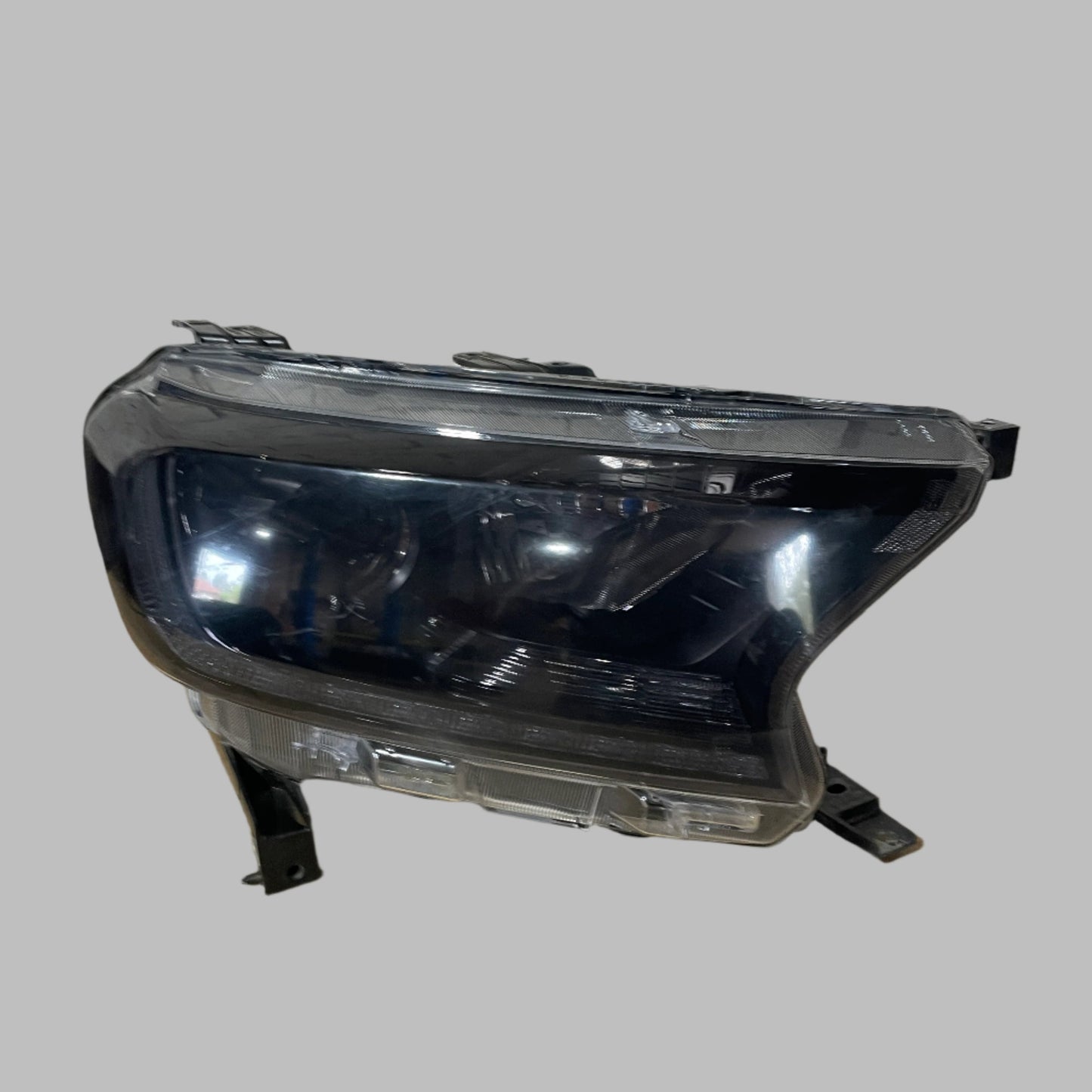 Ford Ranger PX Series 3 Wildtrak Raptor Headlamp Right Hand Side HID 2018 2019