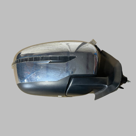 Nissan Navara NP300 Right Door Mirror Chrome 2015 2016 2017 2018 2019 2020