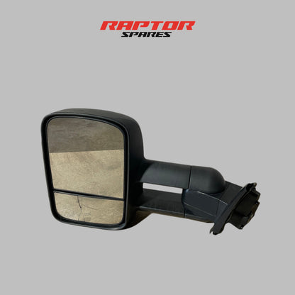 Clearview Towing Mirror Left Ford Ranger PX Series 3 06/18-04/22 Wildtrak