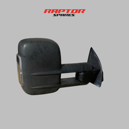 Clearview Towing Mirror Right Ford Ranger PX Series 3 06/18-04/22 Wildtrak