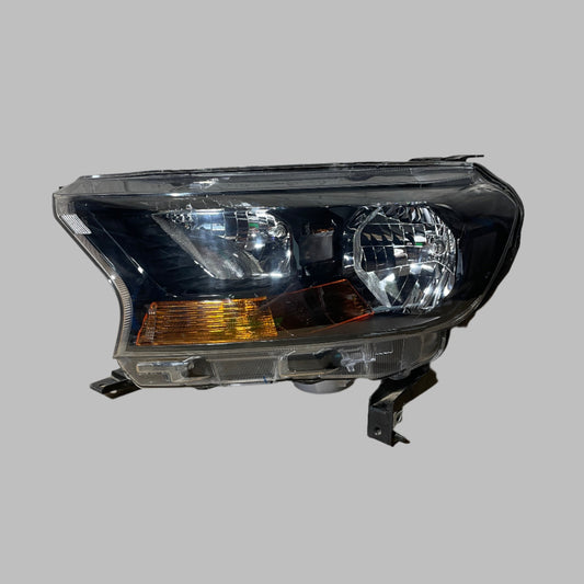 Ford Ranger PX 2 Left Headlamp 2016 2017 2018 2019 2020 2021 2022 XL XLS XLT