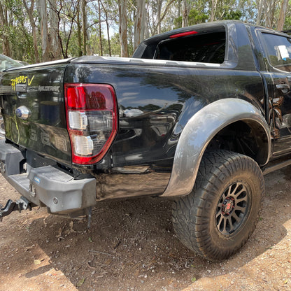 Ford Ranger 4x4 Wildtrak Double Cab 2017 3.2L Diesel Automatic Transmission