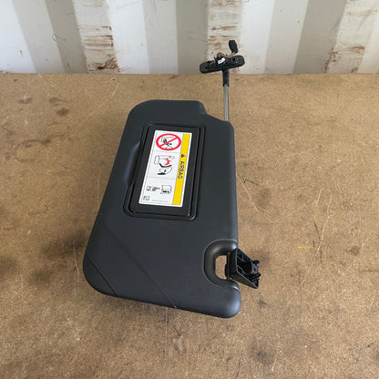 Ford Everest 2022–2025 LH Sun Visor w/ Mirror Light FB3B-2A104-101 OEM Platinum