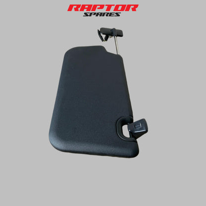 Ford Everest 2022–2025 RH Sun Visor w/ Mirror Light FB3B-2A104-100 OEM Platinum