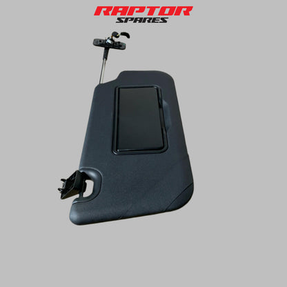 Ford Everest 2022–2025 RH Sun Visor w/ Mirror Light FB3B-2A104-100 OEM Platinum