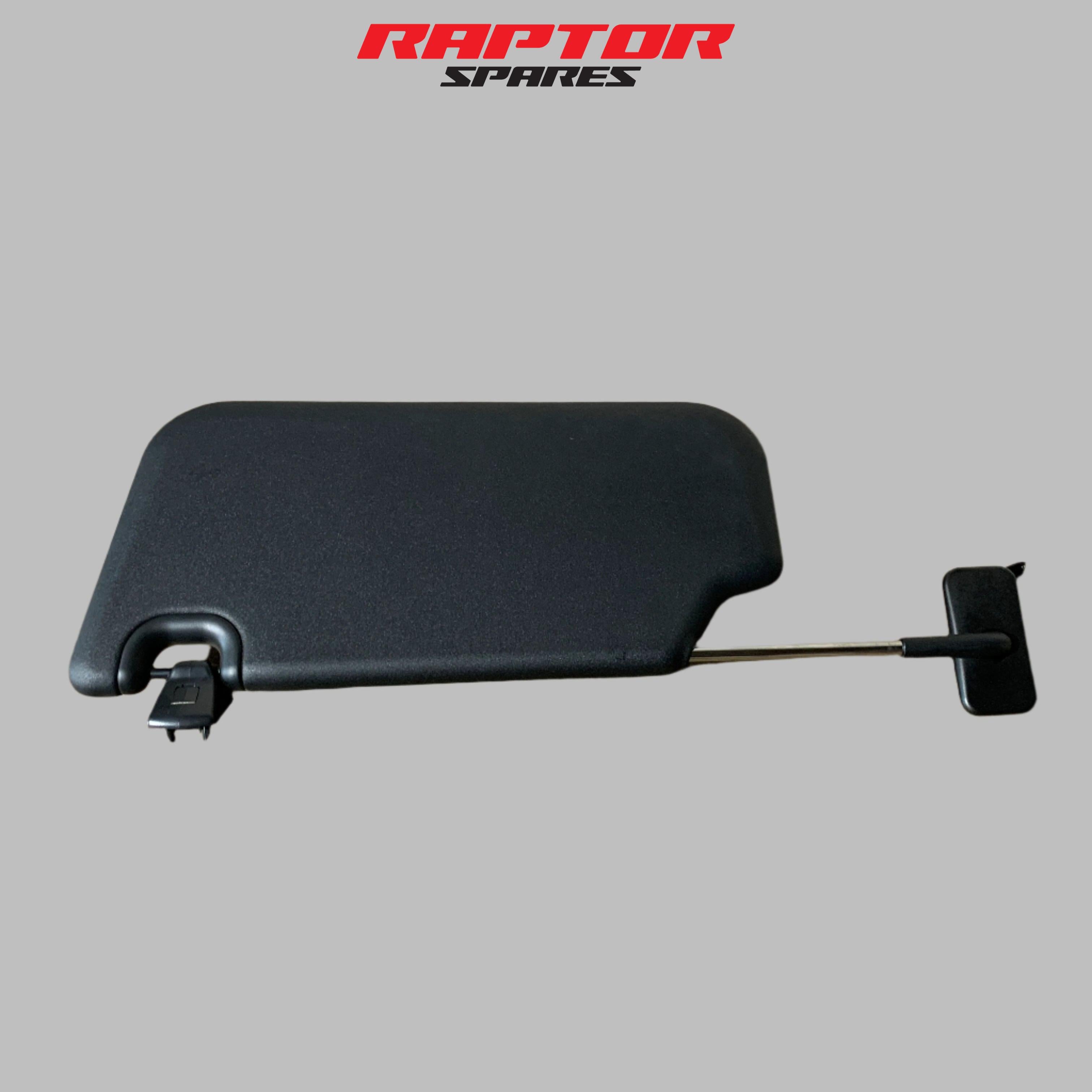 Ford Everest 2022–2025 RH Sun Visor w/ Mirror Light FB3B-2A104-100 OEM Platinum