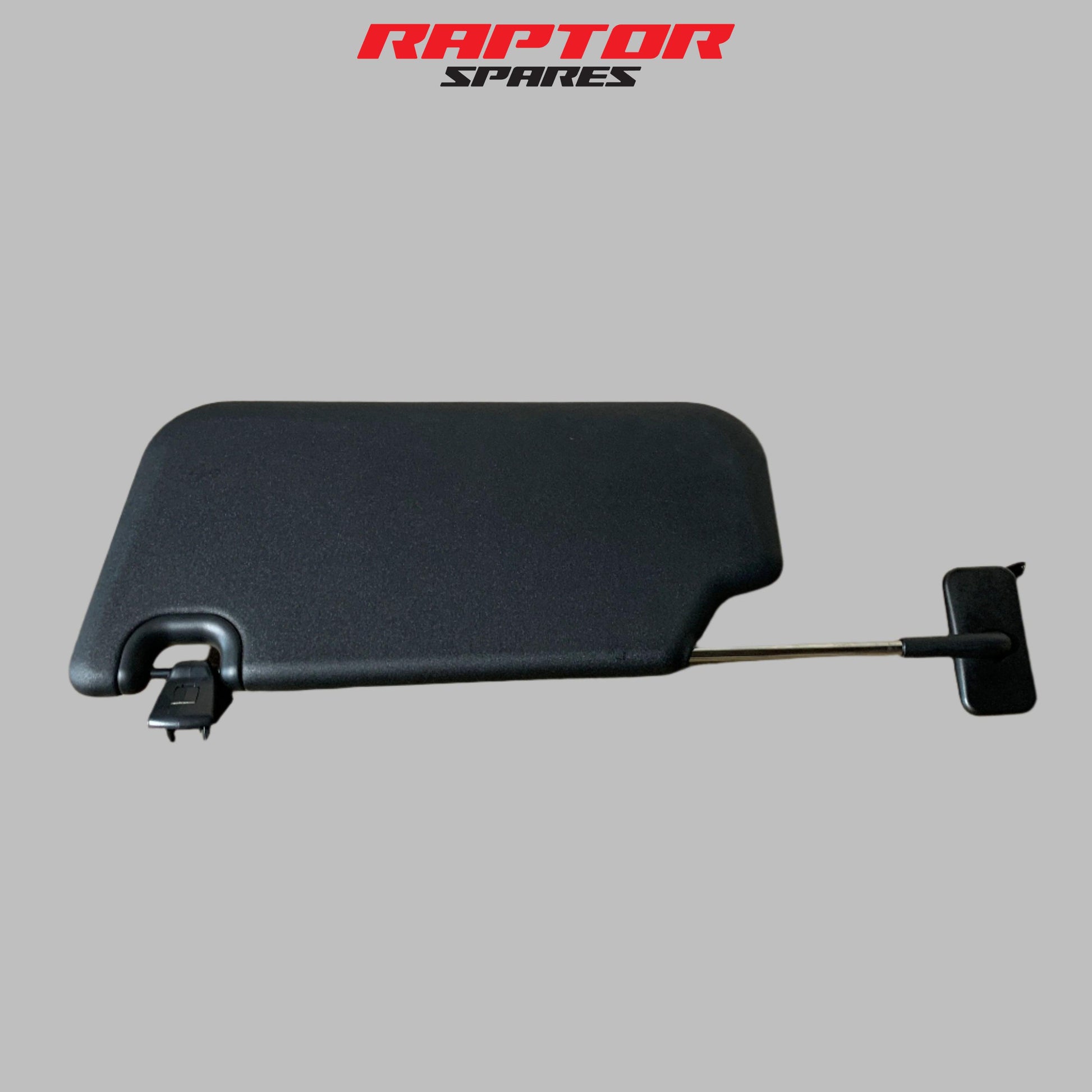 Ford Everest 2022–2025 RH Sun Visor w/ Mirror Light FB3B-2A104-100 OEM Platinum