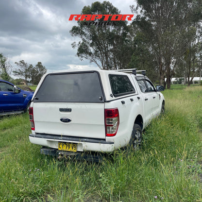 Ford Ranger 4x2 XL Hi-Rider Double Cab 2014 2.2L Diesel Automatic Transmission