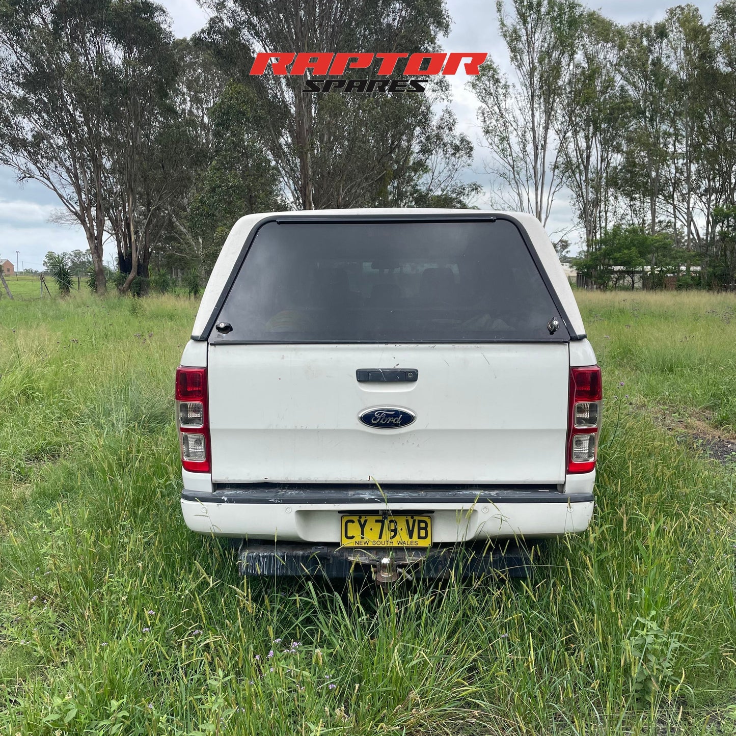 Ford Ranger 4x2 XL Hi-Rider Double Cab 2014 2.2L Diesel Automatic Transmission