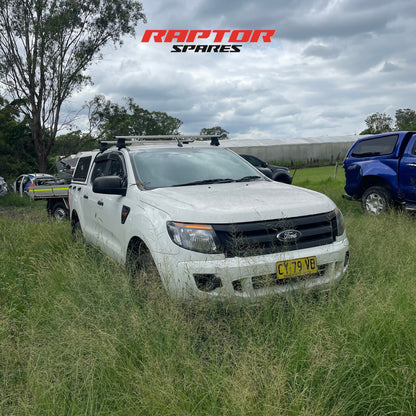 Ford Ranger 4x2 XL Hi-Rider Double Cab 2014 2.2L Diesel Automatic Transmission