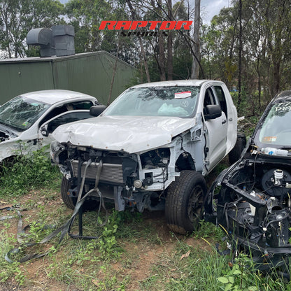 Ford Ranger 4x2 XL Hi-Rider Double Cab 2021 2.2L Diesel Automatic Transmission