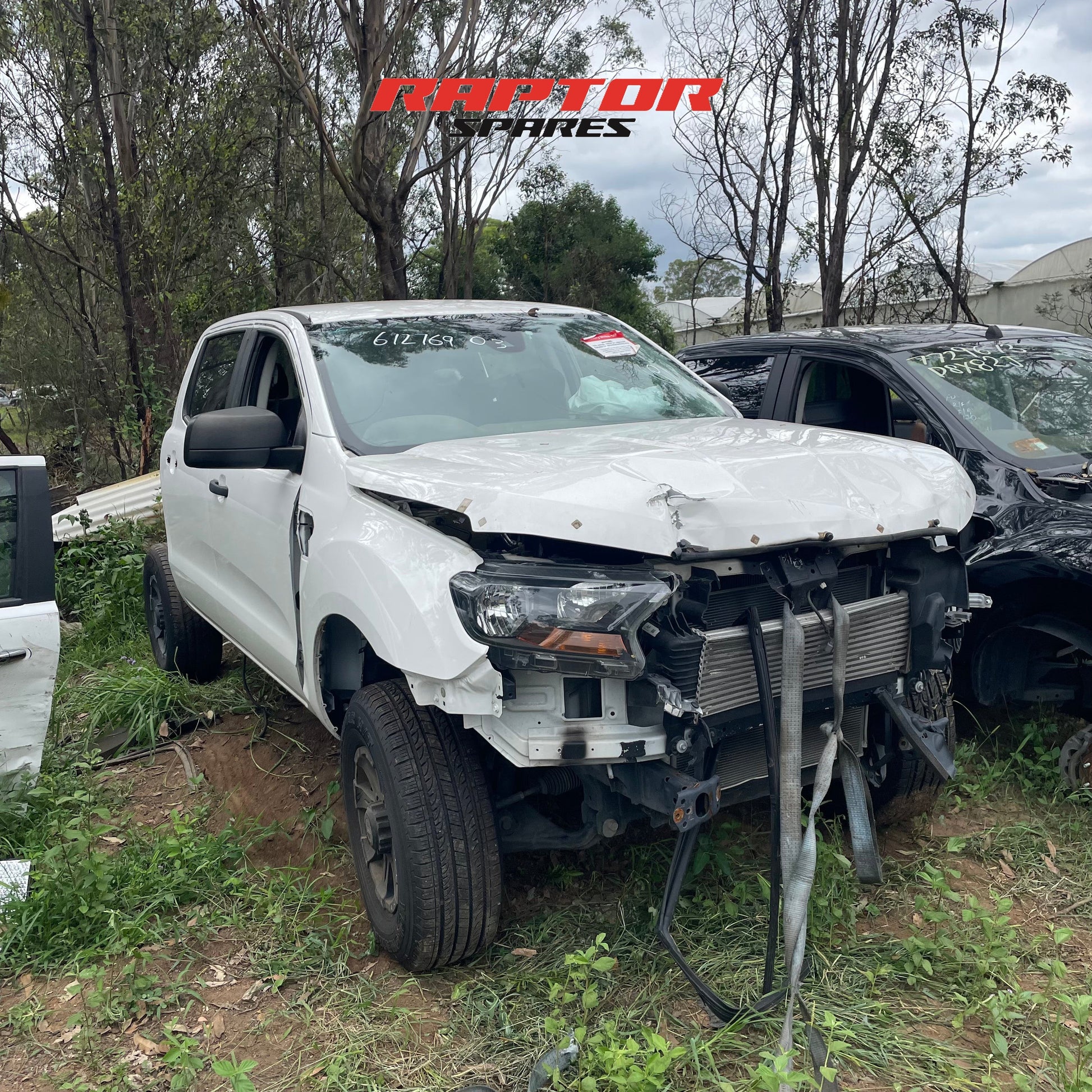 Ford Ranger 4x2 XL Hi-Rider Double Cab 2021 2.2L Diesel Automatic Transmission