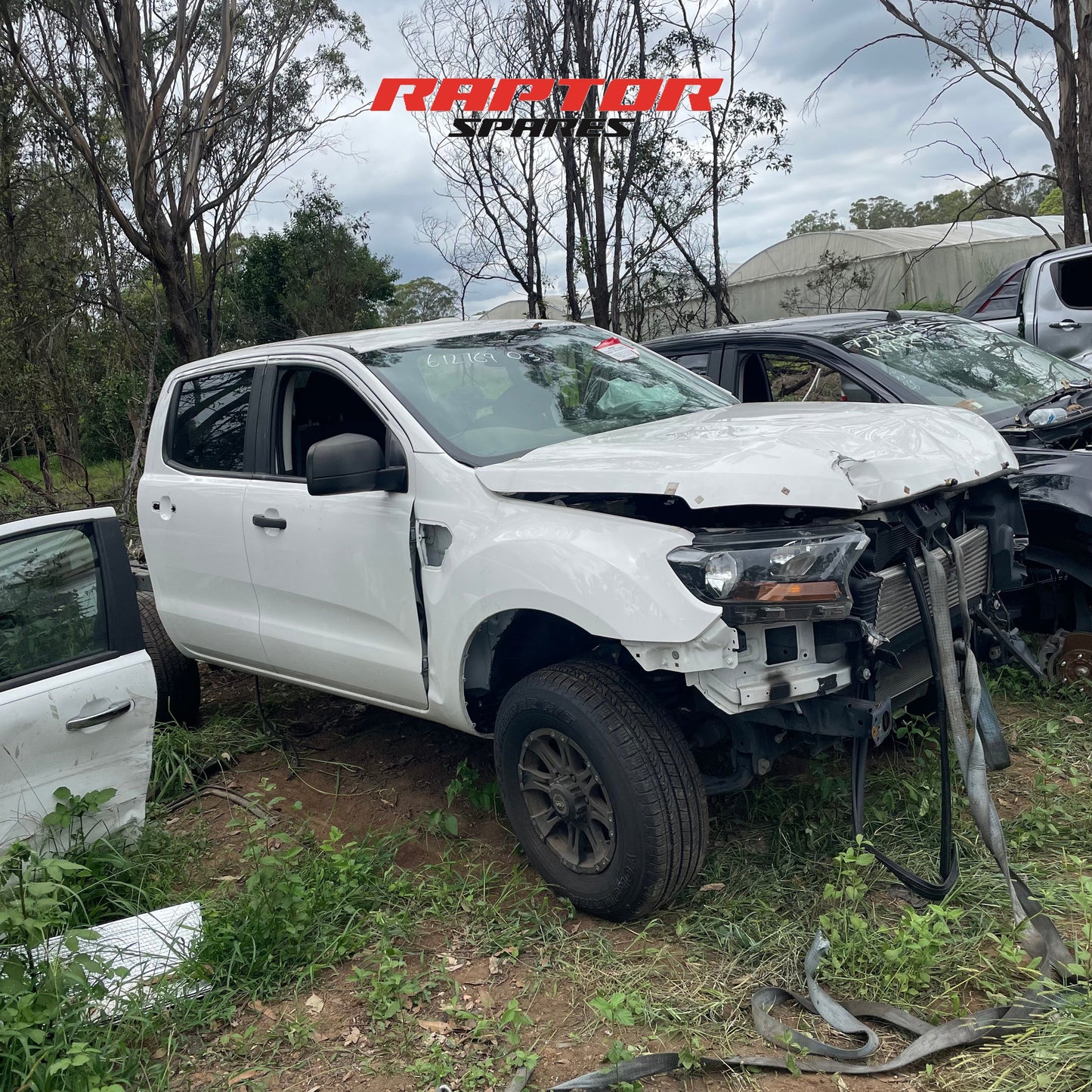 Ford Ranger 4x2 XL Hi-Rider Double Cab 2021 2.2L Diesel Automatic Transmission