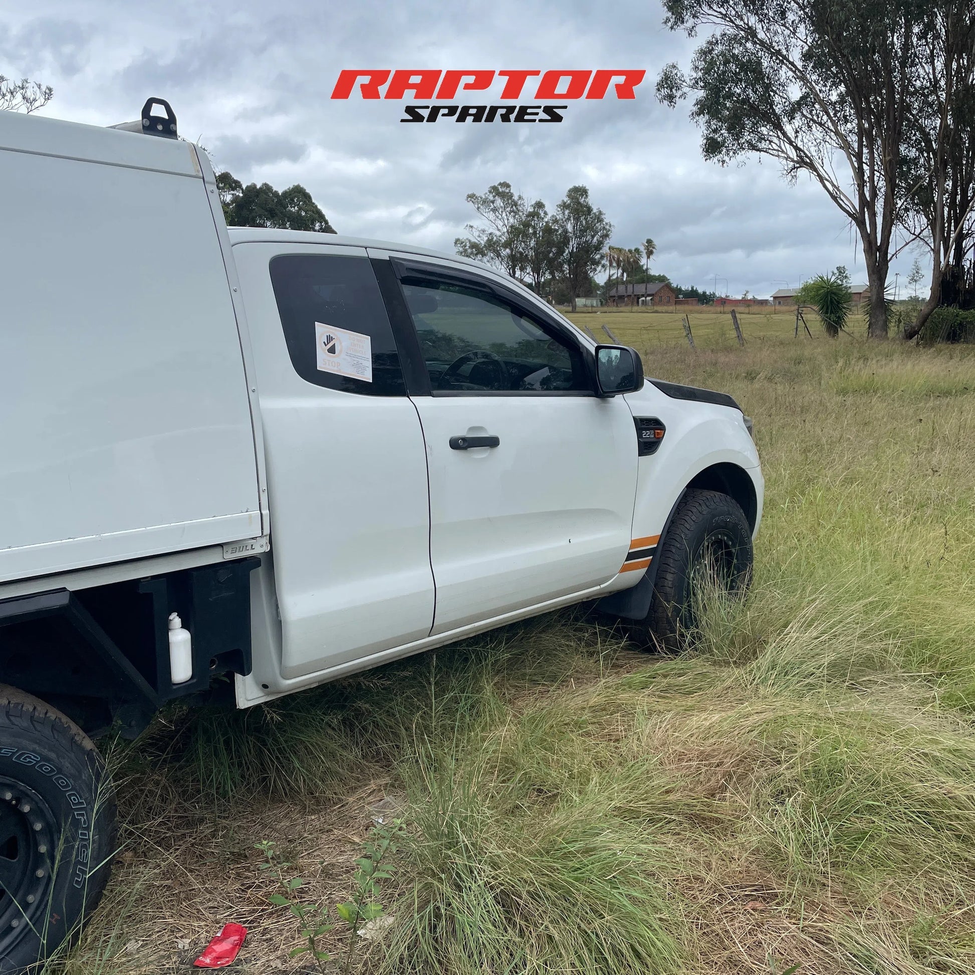 Ford Ranger 4x2 XL Hi-Rider Extra Cab 2018 2.2L Diesel Automatic Transmission