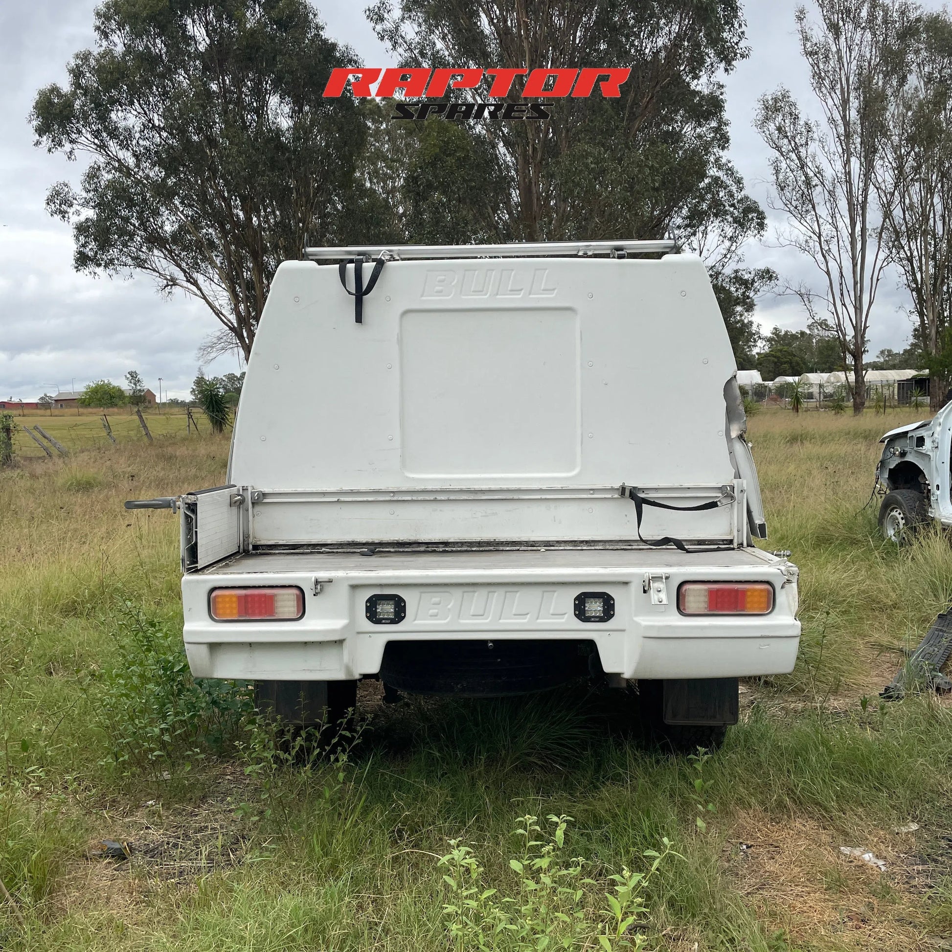 Ford Ranger 4x2 XL Hi-Rider Extra Cab 2018 2.2L Diesel Automatic Transmission
