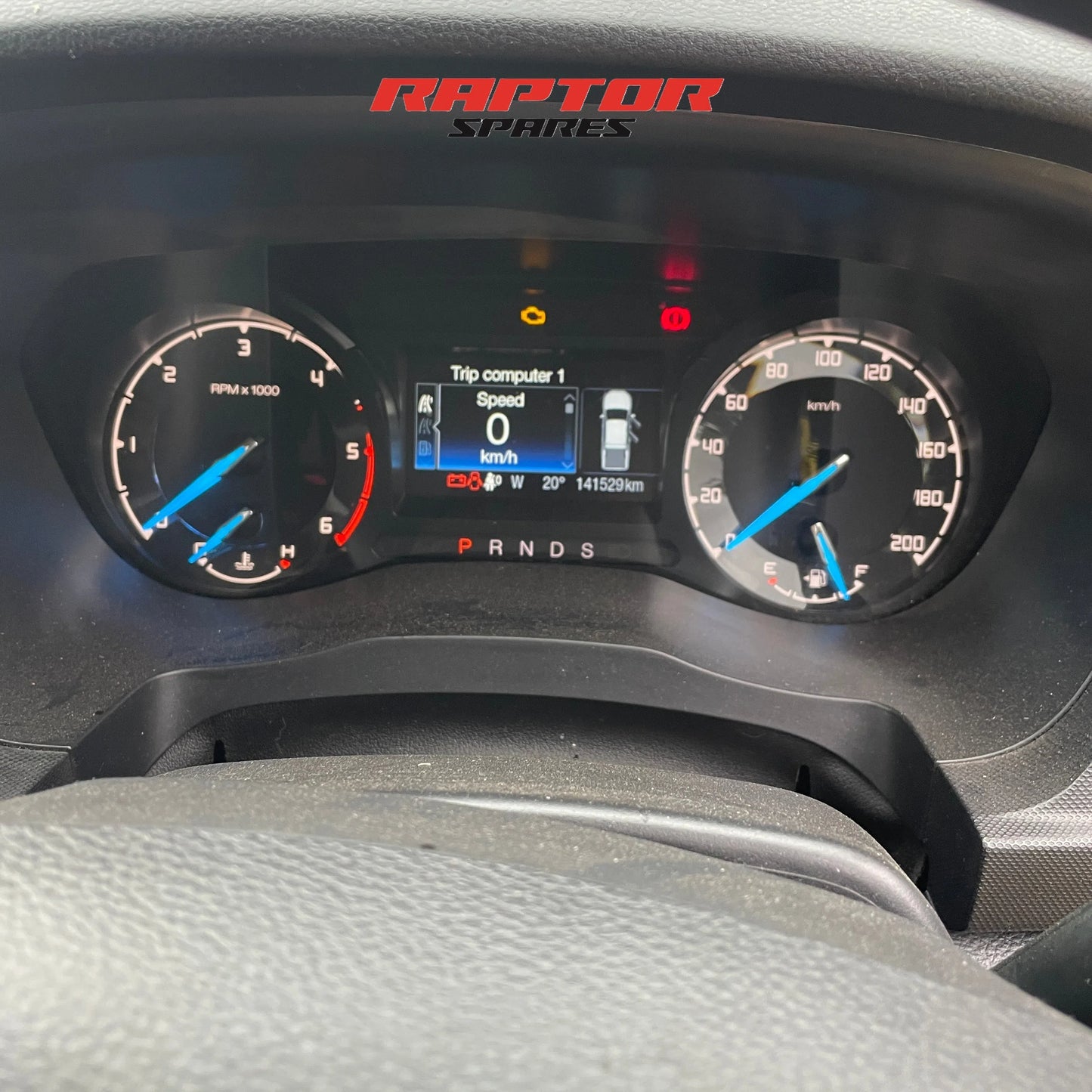 Ford Ranger 4x2 XL Hi-Rider Extra Cab 2018 2.2L Diesel Automatic Transmission