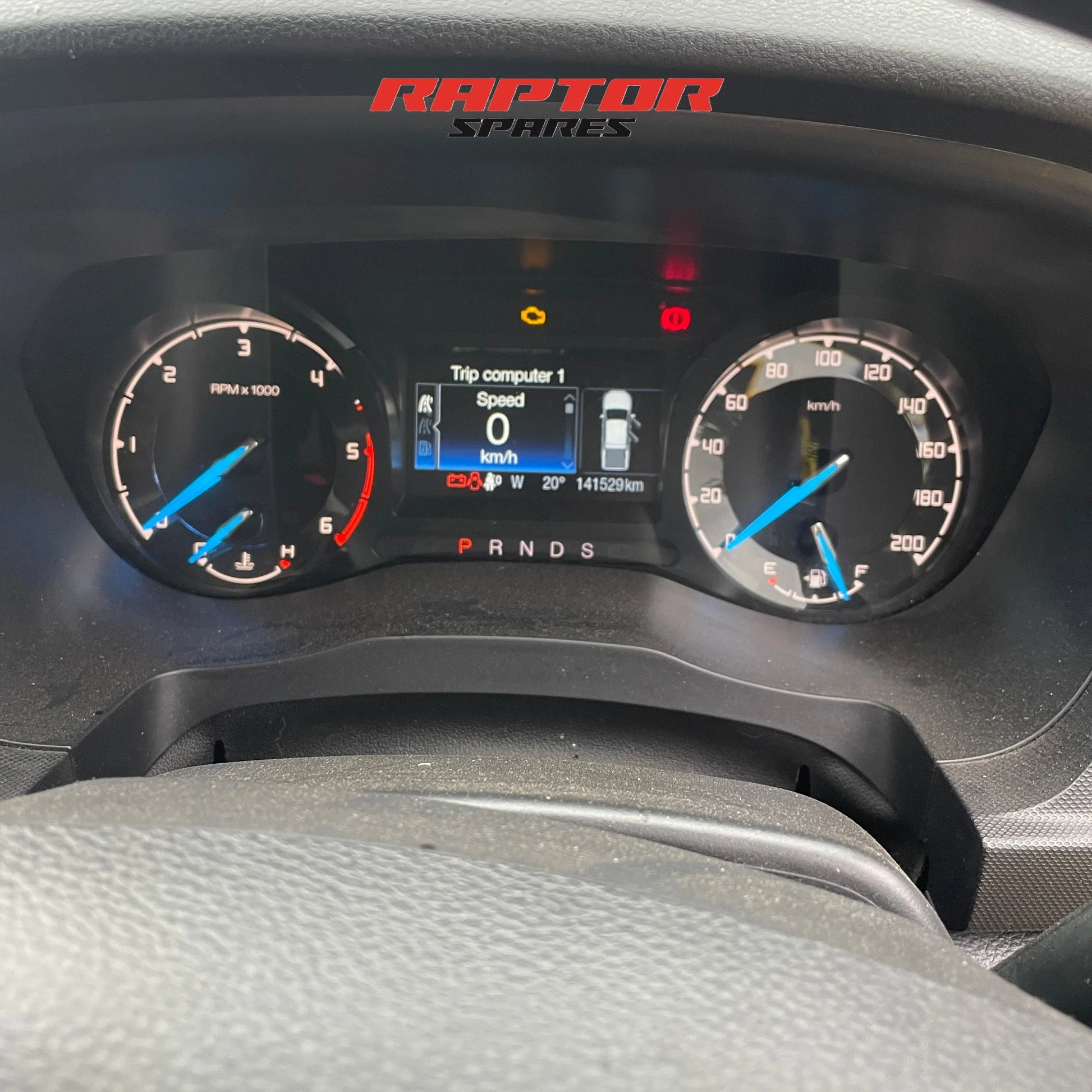 Ford Ranger 4x2 XL Hi-Rider Extra Cab 2018 2.2L Diesel Automatic Transmission