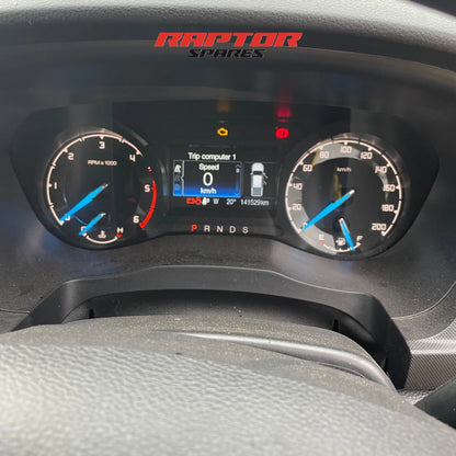 Ford Ranger 4x2 XL Hi-Rider Extra Cab 2018 2.2L Diesel Automatic Transmission