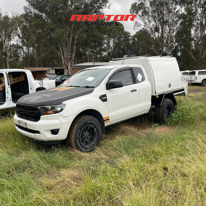 Ford Ranger 4x2 XL Hi-Rider Extra Cab 2018 2.2L Diesel Automatic Transmission