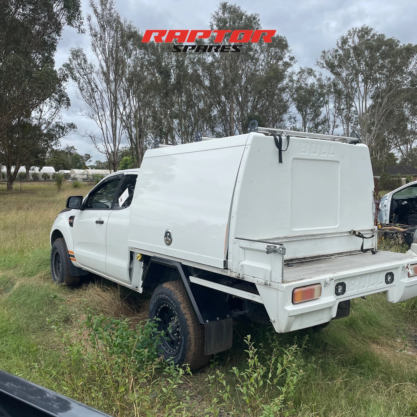 Ford Ranger 4x2 XL Hi-Rider Extra Cab 2018 2.2L Diesel Automatic Transmission