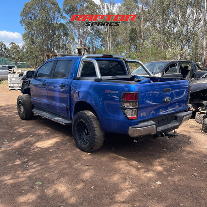 Ford Ranger 4x2 XLT Hi-Rider Double Cab 2018 3.2L Diesel Automatic Transmission