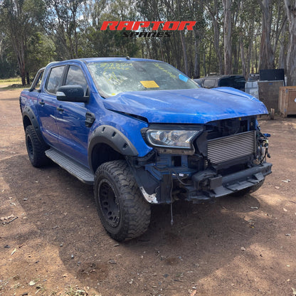 Ford Ranger 4x2 XLT Hi-Rider Double Cab 2018 3.2L Diesel Automatic Transmission
