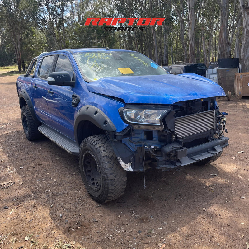 Ford Ranger 4x2 XLT Hi-Rider Double Cab 2018 3.2L Diesel Automatic Transmission