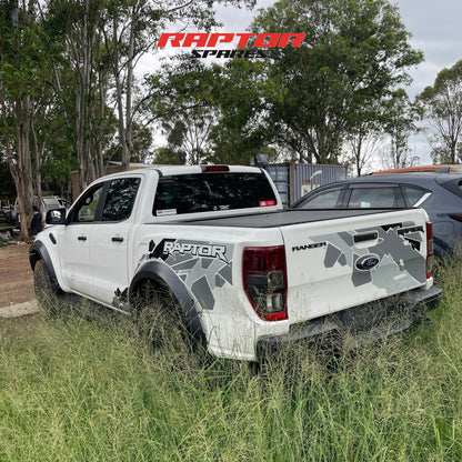 Ford Ranger 4x4 Raptor Double Cab 2019 2.0L Diesel Automatic Transmission