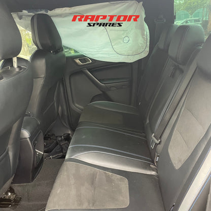 Ford Ranger 4x4 Raptor Double Cab 2019 2.0L Diesel Automatic Transmission